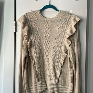 Express sweater